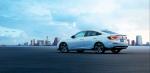 Honda Insight Hybrid Black Sporty Style by Modulo 2018 года (JP)